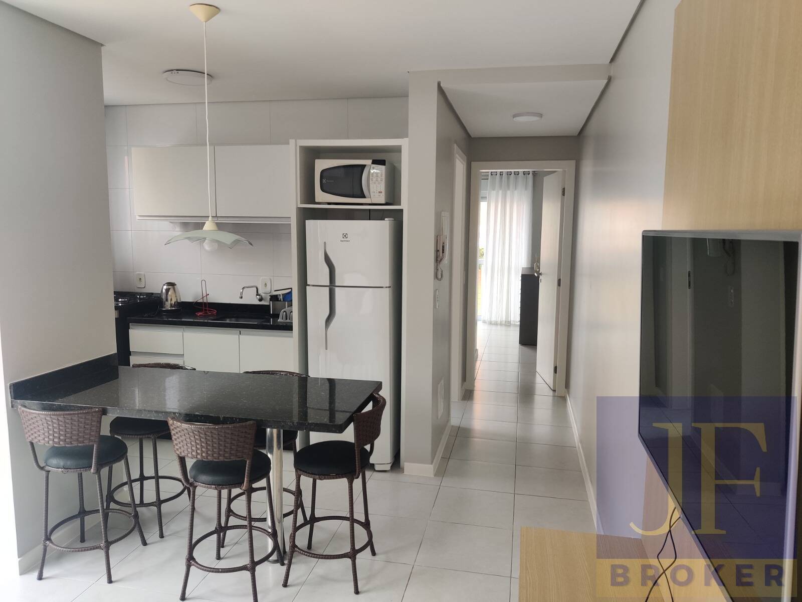 Apartamento para lancamento com 1 quarto, 42m² - Foto 2